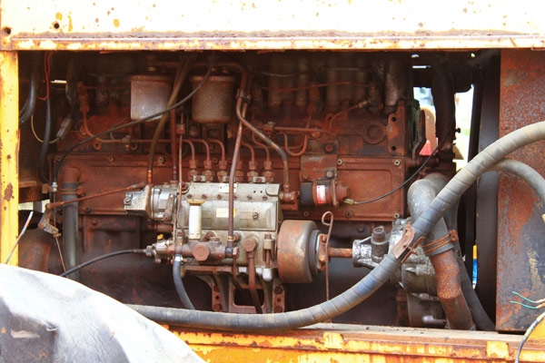 ขายรถตักล้อยาง TOYOTA SDT 35 ขายรถตักล้อยาง TOYOTA SDT 35