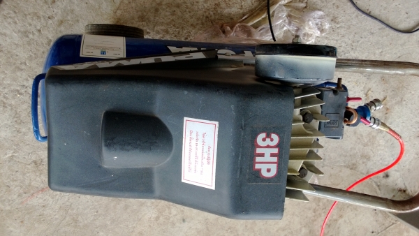ขายปั้มลมขนาด 3HP