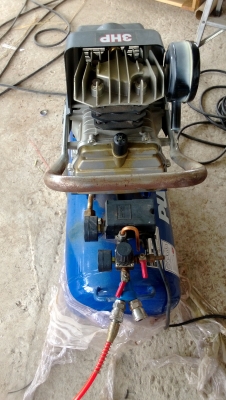 ขายปั้มลมขนาด 3HP