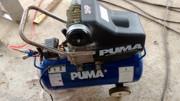 ขายปั้มลมขนาด 3HP