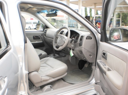 ISUZU D-MAX HI LANDER CAB4 ปี06 เครื่อง3.0 Ddi i-TEQ