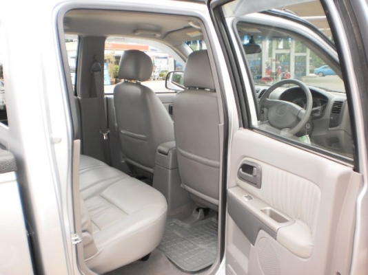 ISUZU D-MAX HI LANDER CAB4 ปี06 เครื่อง3.0 Ddi i-TEQ