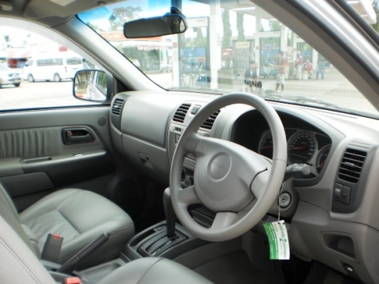 ISUZU D-MAX HI LANDER CAB4 ปี06 เครื่อง3.0 Ddi i-TEQ