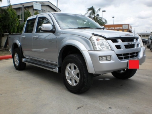 ISUZU D-MAX HI LANDER CAB4 ปี06 เครื่อง3.0 Ddi i-TEQ