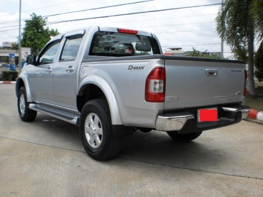 ISUZU D-MAX HI LANDER CAB4 ปี06 เครื่อง3.0 Ddi i-TEQ