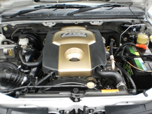 ISUZU D-MAX HI LANDER CAB4 ปี06 เครื่อง3.0 Ddi i-TEQ