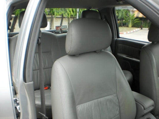 ISUZU D-MAX HI LANDER CAB4 ปี06 เครื่อง3.0 Ddi i-TEQ