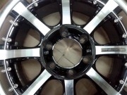 ล้อ MAX LOWENHART แนว VIP ขอบ17x7.5 6 รู งาม ยังใหม่