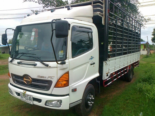 ขายเมคก้า เครื่อง175 ยาว 5.50 ม.