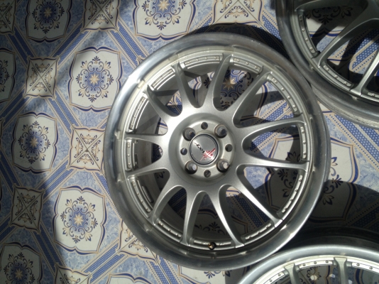 ล้อ17 สวยๆ 6000
