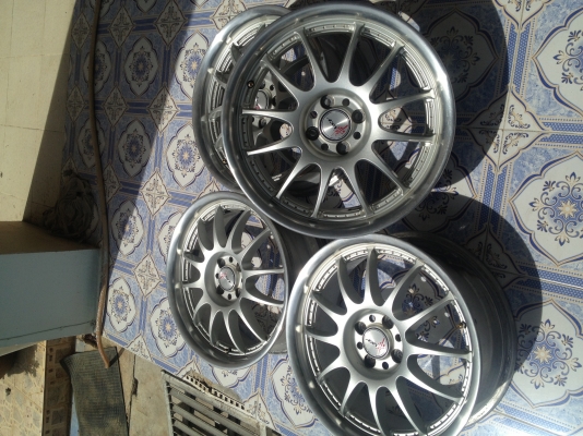 ล้อ17 สวยๆ 6000
