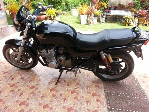 อยากได้เท่าไรโทรเลย ขาย//แลก//เทิร์น Honda CB750 Night Hawk Y 98 พร้อมใช้งาน สรรพสามิตรแท้ ต่อรองได้ สภาพสวย พร้อมออกทริปคับ ส่งได้ทั่วไทย ครับ อยากได้เท่าไรโทรเลย ขาย//แลก//เทิร์น Honda CB750 Night Hawk Y 98 พร้อมใช้งาน สรรพสามิตรแท้ ต่อรองได้ สภาพสวย พร้อมออกทริปคับ ส่งได้ทั่วไทย ครับ