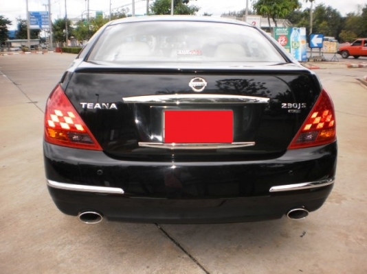 NISSAN TEANA 230JS ปี07