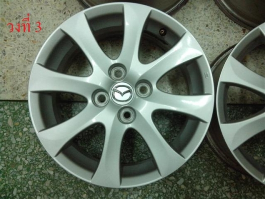 แม็กซ์มาสด้า2 mazda2 ขอบ15