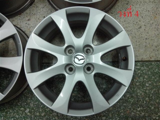 แม็กซ์มาสด้า2 mazda2 ขอบ15