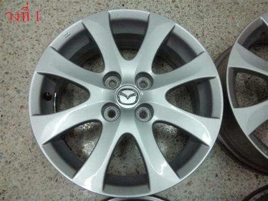 แม็กซ์มาสด้า2 mazda2 ขอบ15
