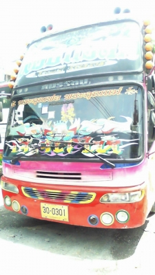 ขายรถบัส  สนใจติดต่อ 081-7027743