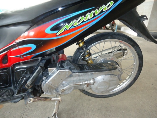 Yamaha Nouvo ปี 47 ฿10,000.- Yamaha Nouvo ปี 47 ฿10,000.-