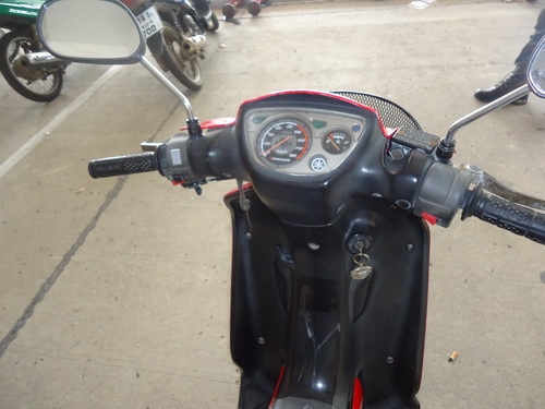 Yamaha Nouvo ปี 47 ฿10,000.- Yamaha Nouvo ปี 47 ฿10,000.-