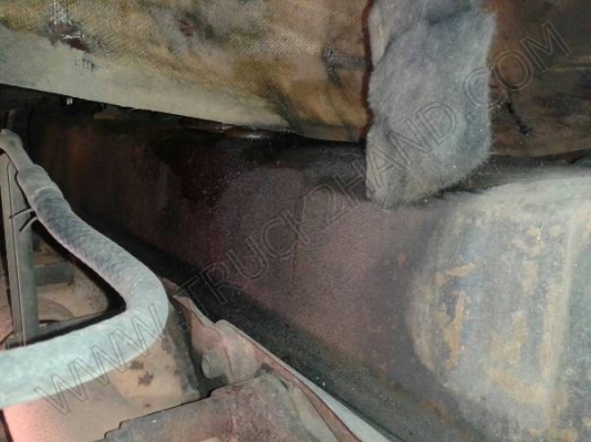 รถบรรทุกพ่วงดั๊มพ์ แม่-ลูก ยี่ห้อ ISUZU รุ่น FXZ 240 แรงม้า