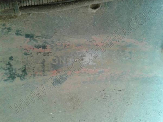 รถบรรทุกพ่วงดั๊มพ์ แม่-ลูก ยี่ห้อ ISUZU รุ่น FXZ 240 แรงม้า