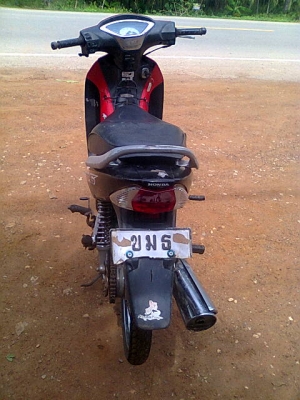 ขายไปแล้วคัับ เวฟ125เอสมือปี52 ขายไปแล้วคัับ เวฟ125เอสมือปี52