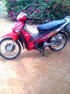 ขายไปแล้วคัับ เวฟ125เอสมือปี52