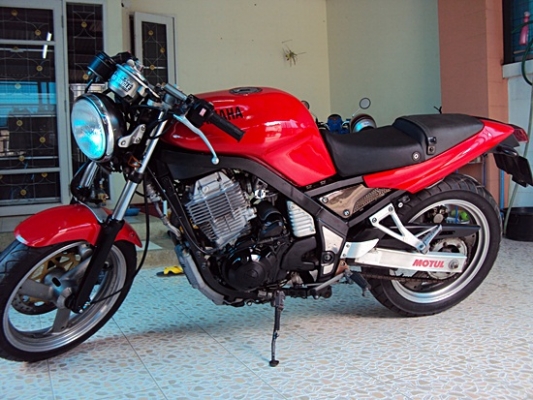 ขาย yamaha SRX400 สตาร์ทมือ 39,000 บาท