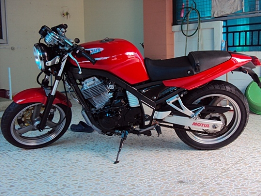 ขาย yamaha SRX400 สตาร์ทมือ 39,000 บาท