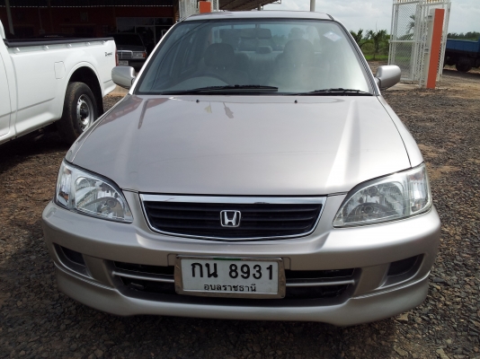 ขาย honda city typeZ 2002 ราคาถูกๆ ครับ ขาย honda city typeZ 2002 ราคาถูกๆ ครับ