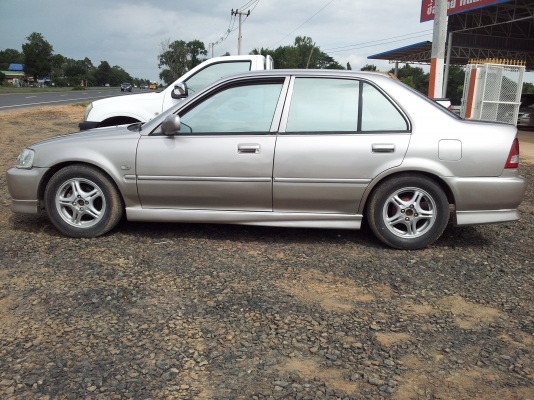 ขาย honda city typeZ 2002 ราคาถูกๆ ครับ ขาย honda city typeZ 2002 ราคาถูกๆ ครับ