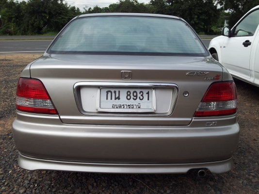 ขาย honda city typeZ 2002 ราคาถูกๆ ครับ ขาย honda city typeZ 2002 ราคาถูกๆ ครับ