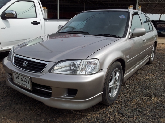 ขาย honda city typeZ 2002  ราคาถูกๆ  ครับ