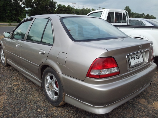 ขาย honda city typeZ 2002 ราคาถูกๆ ครับ ขาย honda city typeZ 2002 ราคาถูกๆ ครับ