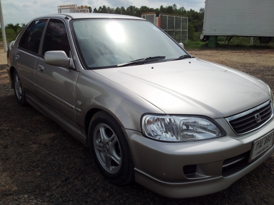 ขาย honda city typeZ 2002 ราคาถูกๆ ครับ ขาย honda city typeZ 2002 ราคาถูกๆ ครับ