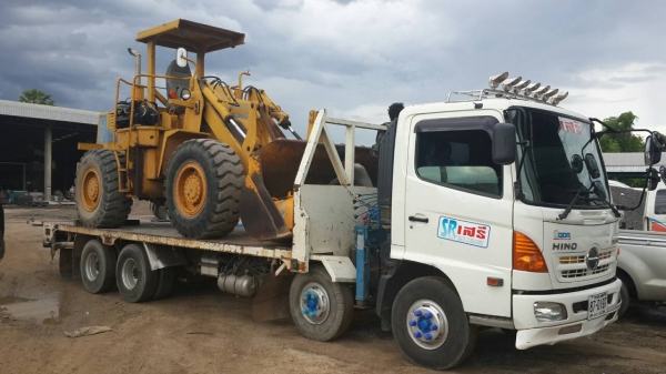 รับต่อ 6ล้อเป็น10 หรือ 12 ล้อเล็ก ทั้ง ISUZU และ HINO พร้อมเขียนแบบทะเบียนถูกต้อง