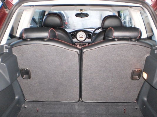 MINI COOPER1.6 LOOK2 AIRBAG6ใบ ปี2007 MINI COOPER1.6 LOOK2 AIRBAG6ใบ ปี2007