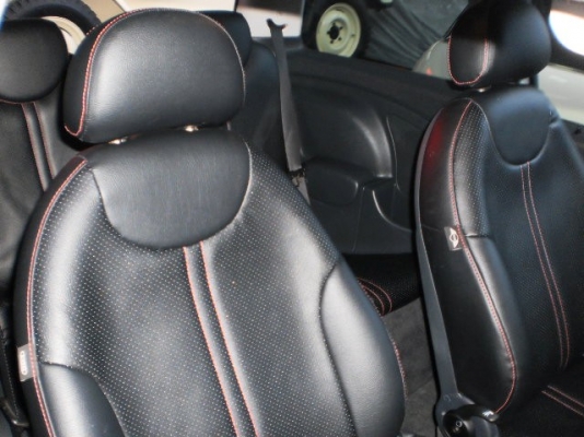 MINI COOPER1.6 LOOK2 AIRBAG6ใบ ปี2007 MINI COOPER1.6 LOOK2 AIRBAG6ใบ ปี2007