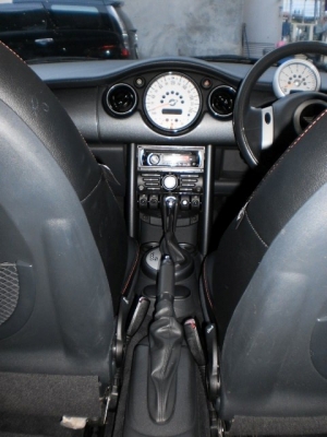 MINI COOPER1.6 LOOK2 AIRBAG6ใบ ปี2007 MINI COOPER1.6 LOOK2 AIRBAG6ใบ ปี2007
