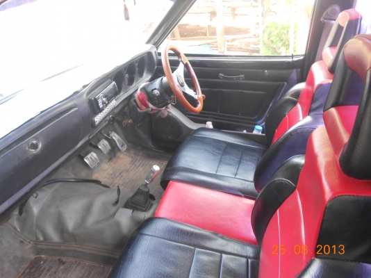 ขาย ดัสสันช้างเหยียบ สภาพเดิม ติดแก๊ส LPG แอร์เย็น แม็ก 17 ไฟนอน 85000 ขาย ดัสสันช้างเหยียบ สภาพเดิม ติดแก๊ส LPG แอร์เย็น แม็ก 17 ไฟนอน 85000