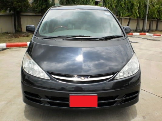 TOYOTA ESTIMA TOPสุด ซันรูฟ2ช่อง ช่องกลางเป็นไฟฟ้า ประตูสไลด์ไฟฟ้า 2 บาน TOYOTA ESTIMA TOPสุด ซันรูฟ2ช่อง ช่องกลางเป็นไฟฟ้า ประตูสไลด์ไฟฟ้า 2 บาน