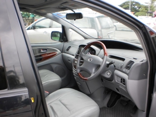 TOYOTA ESTIMA TOPสุด ซันรูฟ2ช่อง ช่องกลางเป็นไฟฟ้า ประตูสไลด์ไฟฟ้า 2 บาน TOYOTA ESTIMA TOPสุด ซันรูฟ2ช่อง ช่องกลางเป็นไฟฟ้า ประตูสไลด์ไฟฟ้า 2 บาน