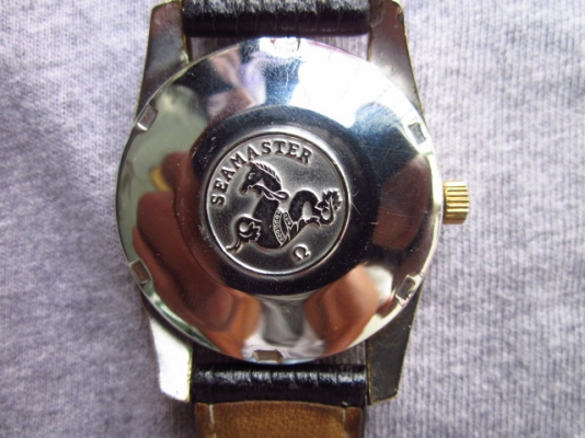 +++++ OMEGA Seamaster ออโต้ทองหุ้ม 552 +++++ +++++ OMEGA Seamaster ออโต้ทองหุ้ม 552 +++++
