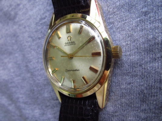 +++++ OMEGA Seamaster ออโต้ทองหุ้ม 552 +++++ +++++ OMEGA Seamaster ออโต้ทองหุ้ม 552 +++++
