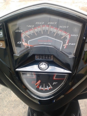 Mio125 i MX(ล้อแม็กซ์) รถ5เดือน หัวฉีดประหยัดน้ำมัน ตจวส่งได้ครับ