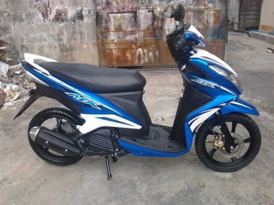 Mio125 i MX(ล้อแม็กซ์) รถ5เดือน หัวฉีดประหยัดน้ำมัน ตจวส่งได้ครับ