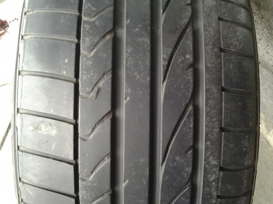 ขายแม็กซ์ TE 37 (ใหม่) 6 รู 139.7พร้อมยางขอบ17 นิ้ว บริดสโตน   กว้าง9 นิ้ว 1 คู่