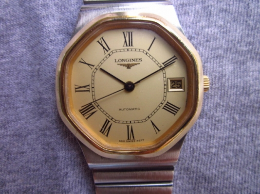 +++++ LONGINES ออโต้ 2 กษัตริย์ +++++