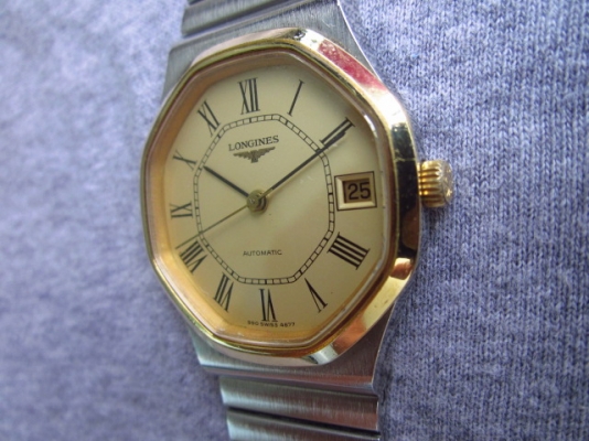 +++++ LONGINES ออโต้ 2 กษัตริย์ +++++ +++++ LONGINES ออโต้ 2 กษัตริย์ +++++