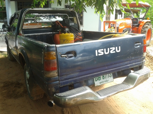 ขายรถกระบะอิซูซุปี 37